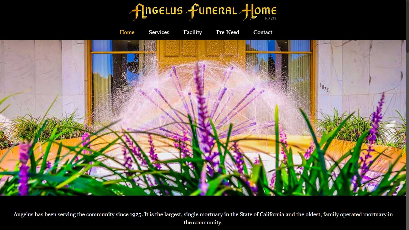 Angelus Funeral Home